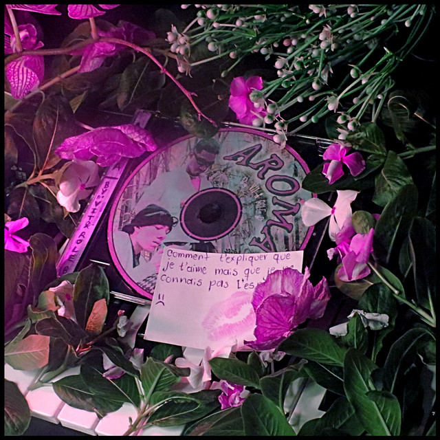 Aroma cover art