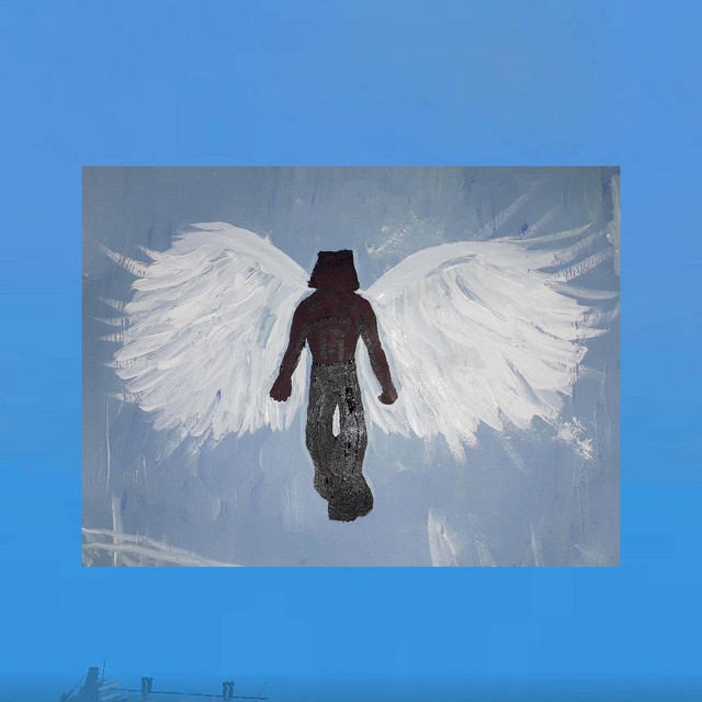 PARAGLIDER (First Edition) cover art