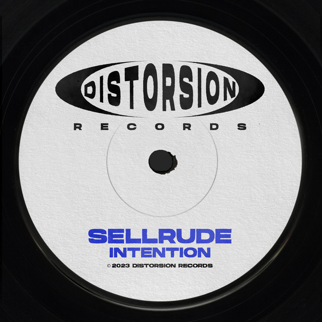 Intention album art