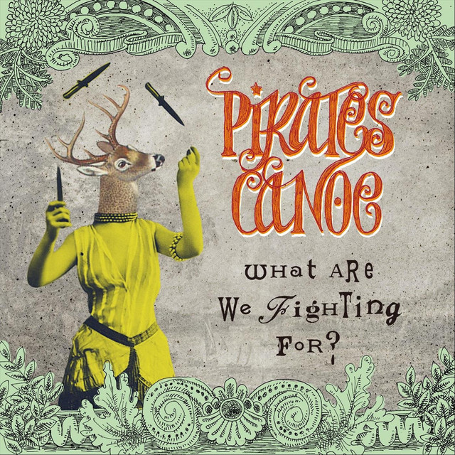 What Are We Fighting For? cover