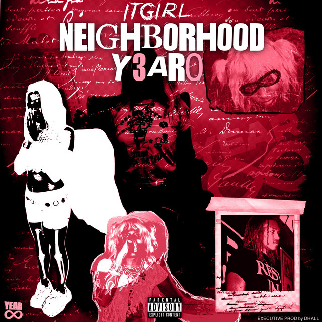 Neighborhood Y3AR0 cover art