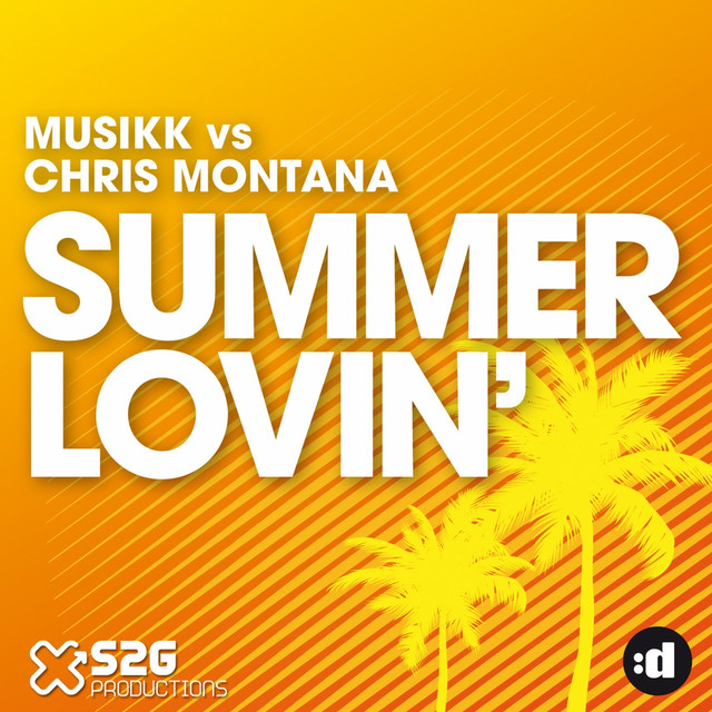 Summer Lovin' - Dany Coast Radio Edit