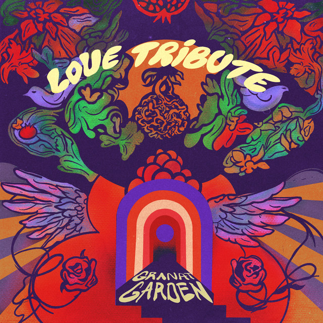 Love Tribute cover art