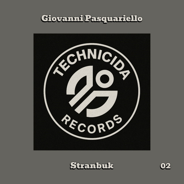 Stranbuk cover art