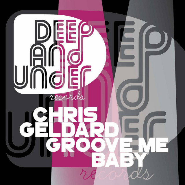 Groove Me Baby album art