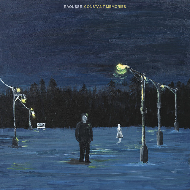 Constant Memories cover art