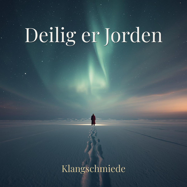 Deilig Er Jorden cover art
