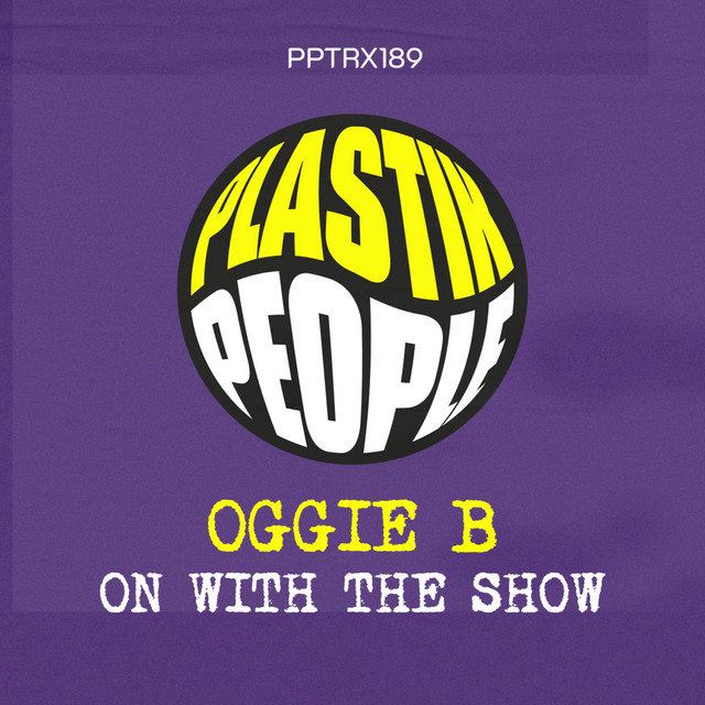 On With The Show album art