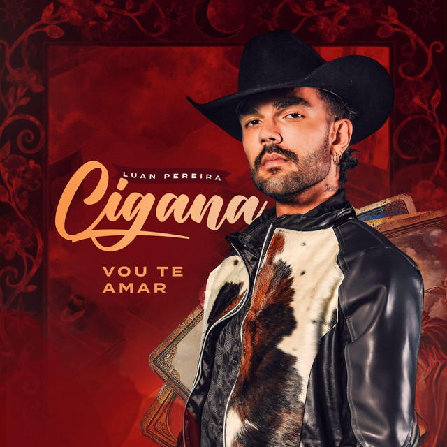 Copertina di VOU TE AMAR (CIGANA)