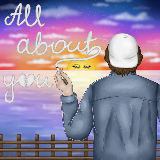 Обкладинка: All about you — Mate