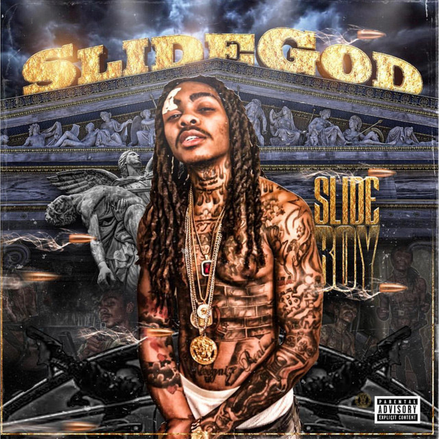 Slide God - Album by Slide Boy | Spotify
