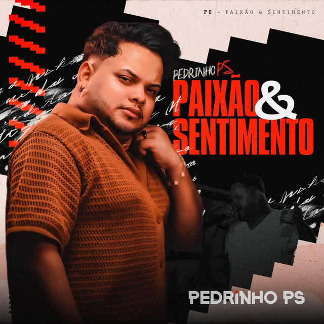 Paixão & Sentimento cover art