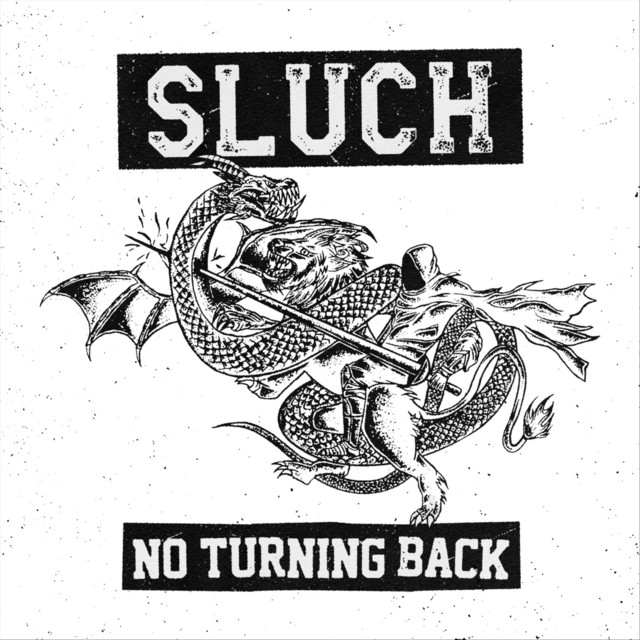 No Turning Back cover art