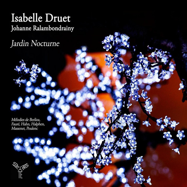 Jardin nocturne cover art