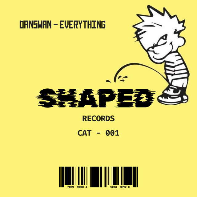 Everything cover art