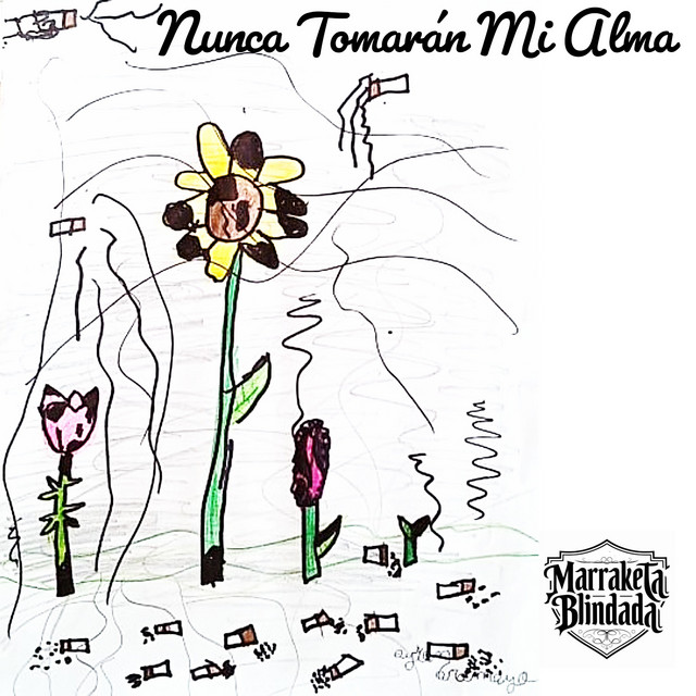 Nunca tomarán mi alma album image