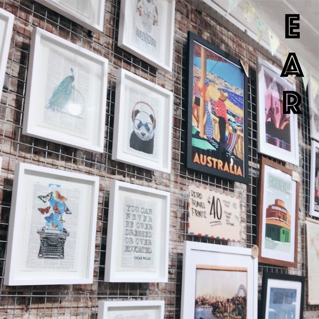 EAR cover art