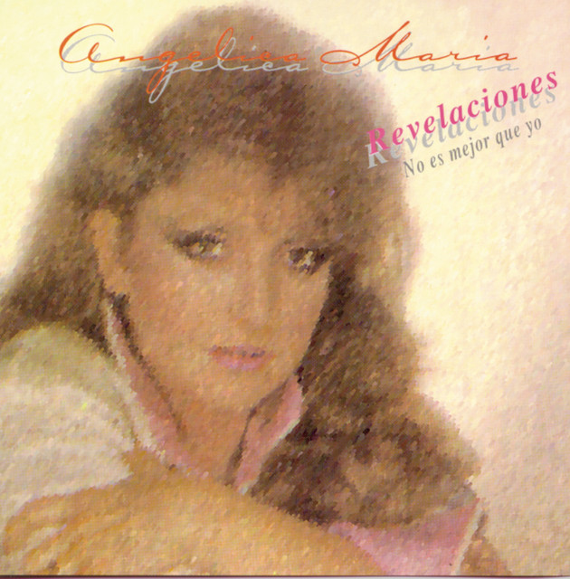 Revelaciones cover art