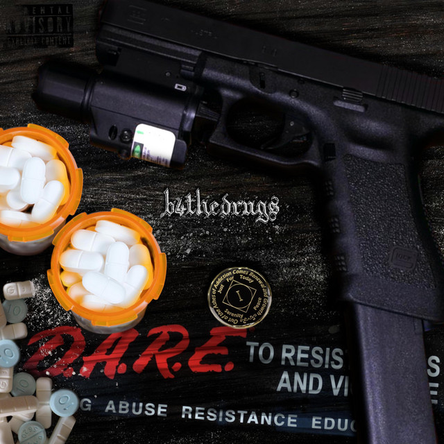 b4 the drugs cover art