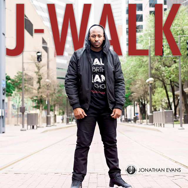 J-Walk cover art