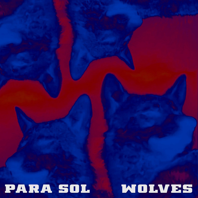 Wolves cover art