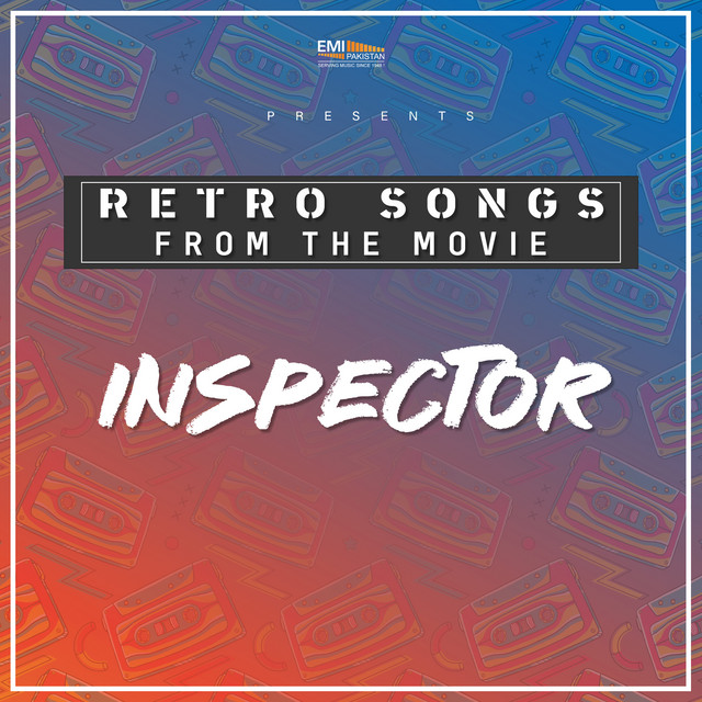 Inspector (Original Motion Picture Soundtrack) cover art