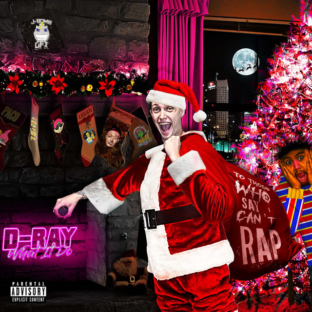 To Those Who Say I Can't Rap - Album by D Ray What It Do | Spotify