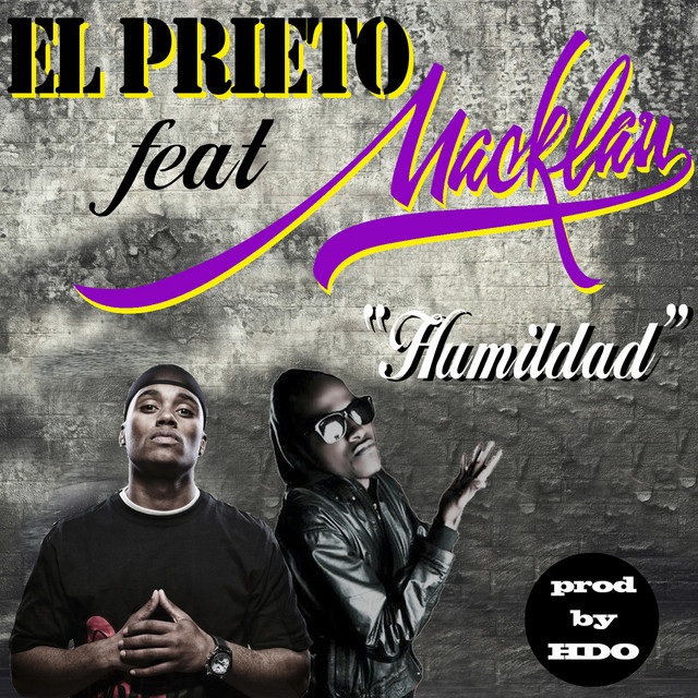 Humildad cover
