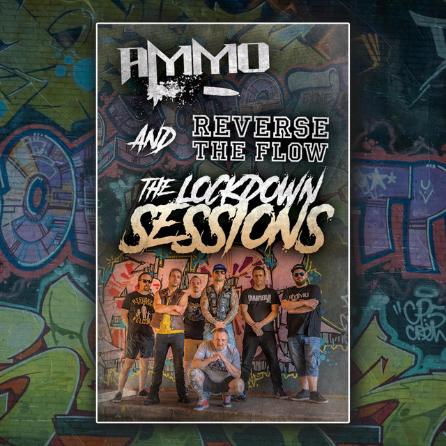 The Lockdown Sessions cover art