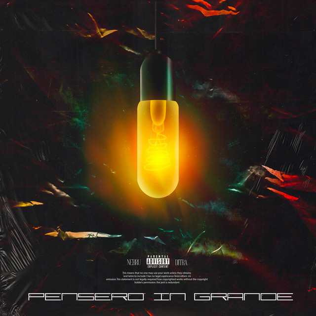 Penserò in grande cover art