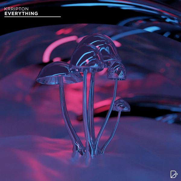 Everything cover art