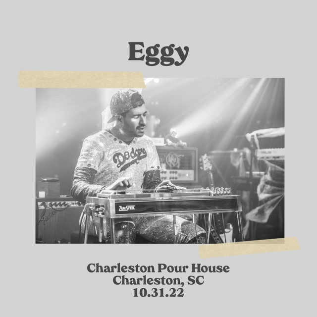 Live from Charleston Pour House (10.31.22) cover art