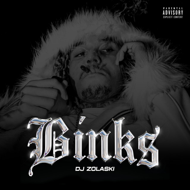 Binks cover art