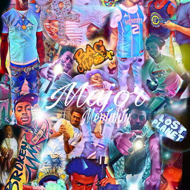 Major Mentality cover art