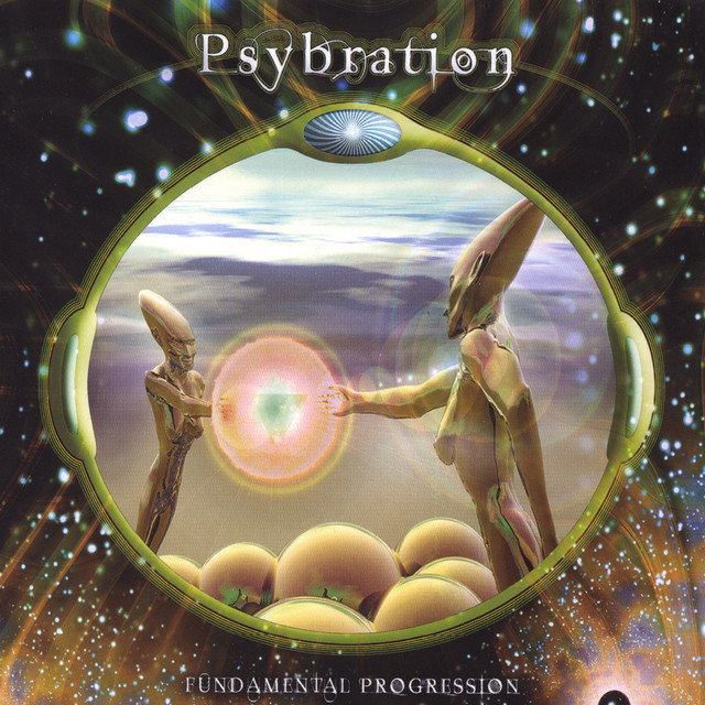 Psybration - Fundamental Progression cover art