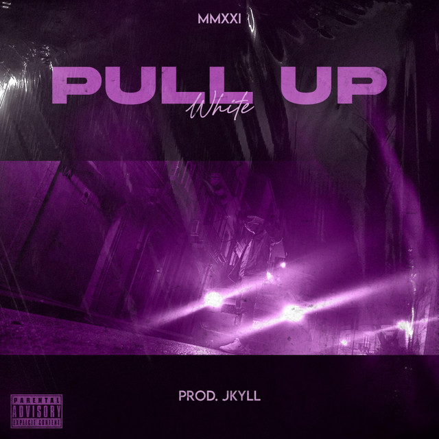 PULL UP cover art
