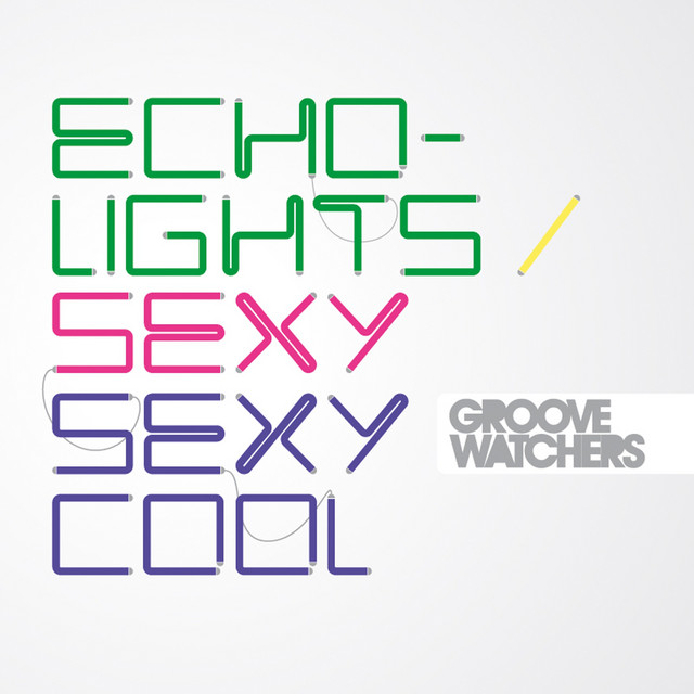 Echolights / Sexy Sexy Cool cover art