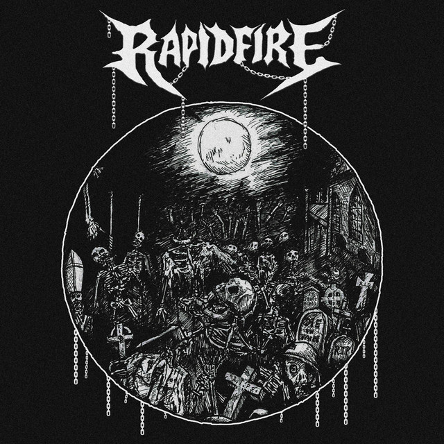 Rapidfire cover art