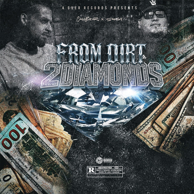 From Dirt 2 Diamonds cover art