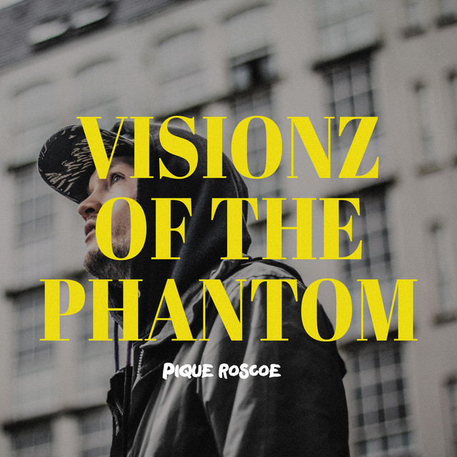Visionz of the Phantom cover art