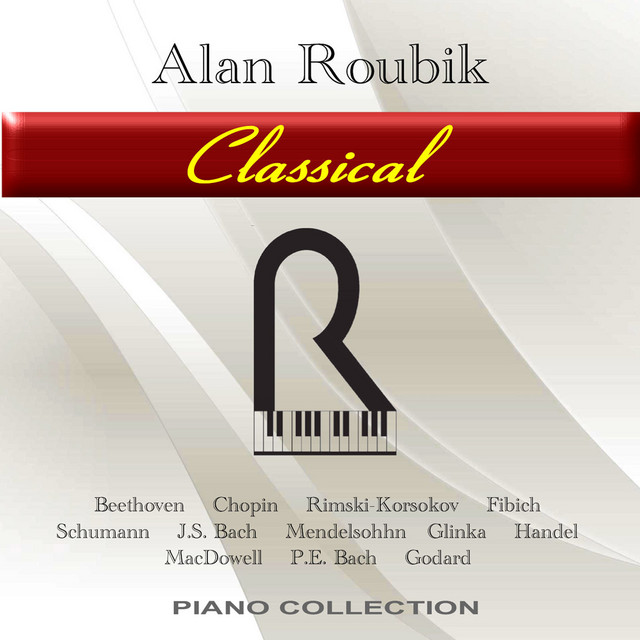 Classical cover art