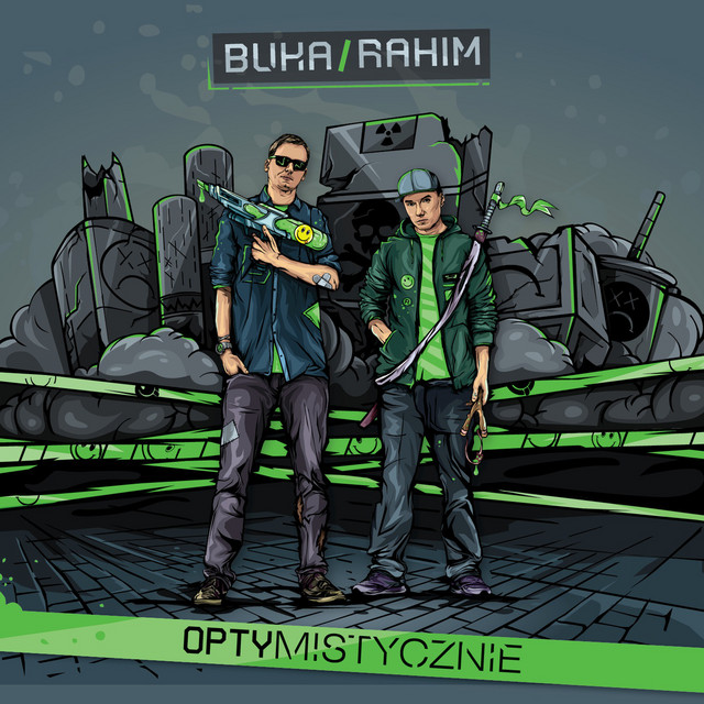 Optymistycznie cover art