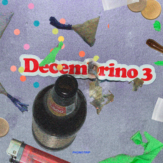 Decembrino 3 cover art