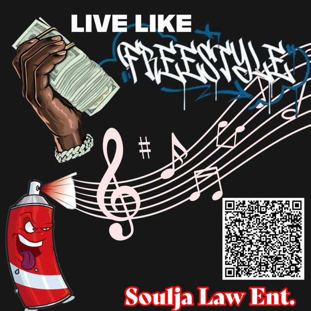 Live Life Like Freestyle - Radio Edit