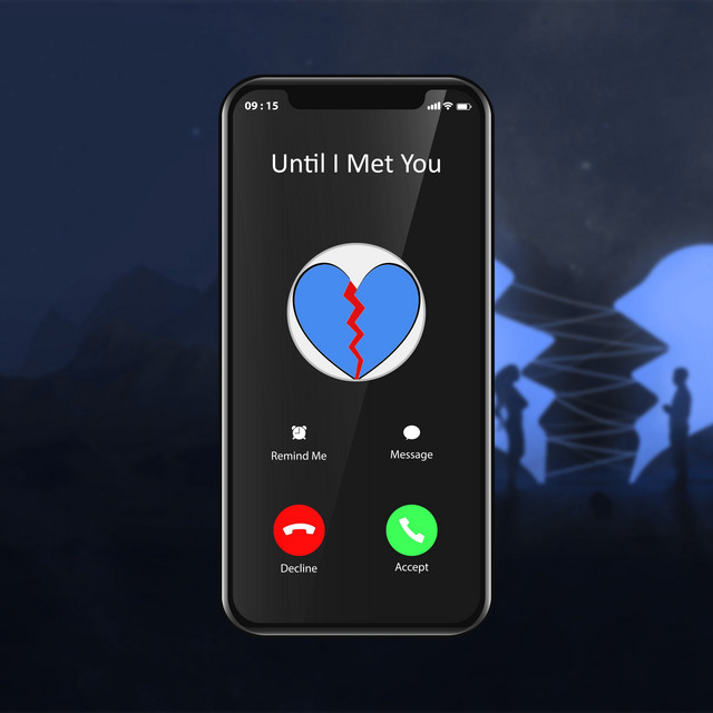 Until I Met You cover art