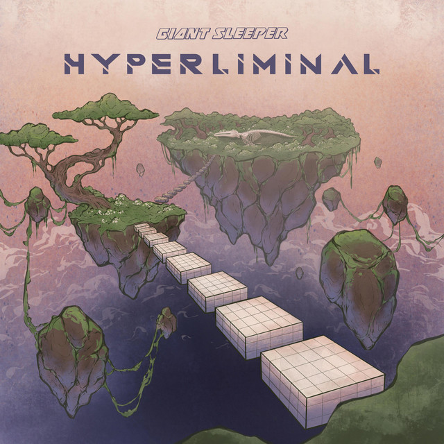 Hyperliminal cover art