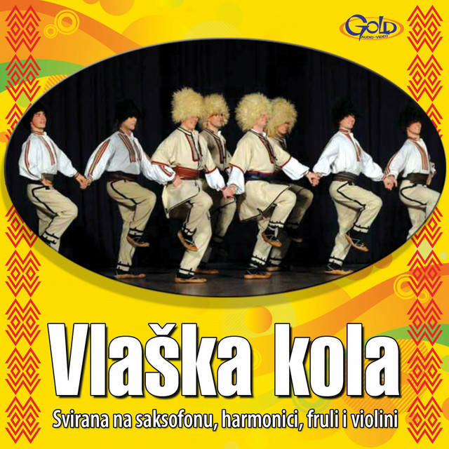 Vlaška kola cover