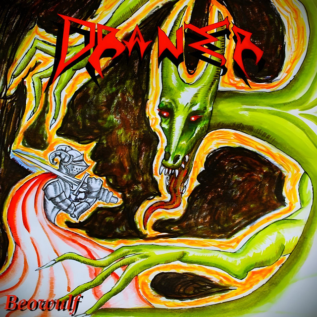 Beowulf cover art