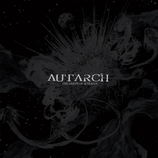 The Death of Actiacus cover art