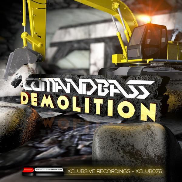 Demolition cover